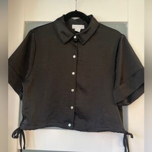 House of Harlow 1960 Black Top